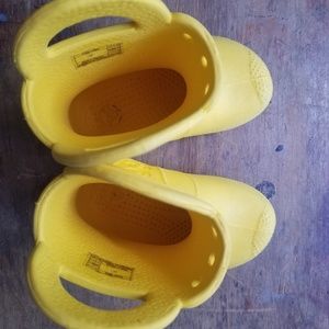 Crocs Handle-it Rain Boots